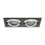 SEIDY CT-DTL250-B Ceiling-mounted spotlight fitting thumbnail 1