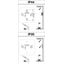 SURFACE SQUARE 330 3CCT SENSOR 24W 3CCT IP44 thumbnail 17