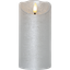 LED Pillar Candle Flamme Rustic thumbnail 2