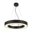 MEDO PRO 60 RING pendant, black, LED thumbnail 1