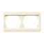 1723 KA-22G Cover Frame alpha ivory thumbnail 4