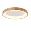 Mad LED Ceiling Light 52W 3680Lm 3000K 80cm Natural Wood thumbnail 1