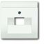 1803-884 CoverPlates (partly incl. Insert) future®, Busch-axcent®, carat® studio white matt thumbnail 1