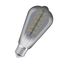 Vintage 1906 LED CLASSIC SLIM FILAMNET EDISON DIMMABLE 7.8W 818 Smoke  thumbnail 5