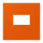 Centre plate f. USB charger LC4320S LC1969USB260 thumbnail 2