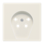 Centre plate for PTT-socket LS961TF thumbnail 2