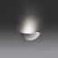 COVE WHITE PLASTER WALL LAMP 4W 3000K thumbnail 2