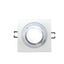 Helium Recessed Light SQ White thumbnail 2