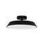 Ceiling Light Black Flat thumbnail 2