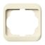 1732-22G Cover Frame alpha ivory thumbnail 3