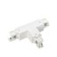 LINK TRIMLESS T-CONNECTOR RIGHT ON-OFF WH thumbnail 1