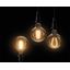 Vintage 1906® LED CLASSIC A, Globe and EDISON 3.4W 818 Smoke E27 thumbnail 8