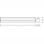 RT 44, 15 W, 1400 lm, 830, white, on/off Linear light fittings, L 900  thumbnail 4