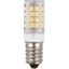 LED E14 Tube T16x54 230V 420Lm 3.5W 827 AC Clear Non-Dim thumbnail 2