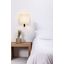 LUANG WALL LAMP BLACK-CAMEL 1XE27 thumbnail 2