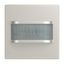 64761-83-500 CoverPlates (partly incl. Insert) Aluminium silver thumbnail 3