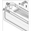 DAMP PROOF HOUSING DALI 1500 P 1XLAMP IP65 thumbnail 13