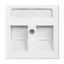 2561-914 CoverPlates (partly incl. Insert) Busch-balance® SI Alpine white thumbnail 8
