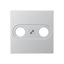 Centre plate for TV-FM-SAT socket A561PLTVAL thumbnail 4