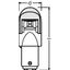 1557YE-02B 2W 12V BAY15D BLI2 OSRAM thumbnail 2