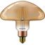LEDClassic 40W Mushroom E27 1800K GOLD D thumbnail 1