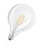 LED SUPERSTAR PLUS CLASSIC GLOBE FILAMENT 11W 927 Clear E27 thumbnail 1