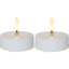 LED Tealight 2 Pack Flamme thumbnail 2