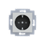 5520H-A03457 70W Socket Outlets Protective contact (SCHUKO) white - Levit thumbnail 2