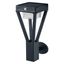 ENDURA STYLE SOLAR BOUQUET Wall Sensor 6W Black thumbnail 6