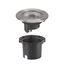 ROCCI 200 EL round, black in-ground light 16W 3000K 120° thumbnail 7