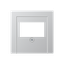 Centre plate for loudspeaker socket A569PLTAL thumbnail 2