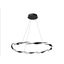 Sand LED Pendant Lamp 36W 2880Lm 3000K Black thumbnail 2