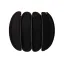 SPENCER Wall light-Black-1xE27-40W-Felt thumbnail 2