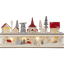 Candlestick Rosenheim thumbnail 1