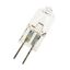 Halogen Lamp Osram 64250 HLX 20W 6V G4 40X1 ESB thumbnail 1