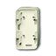 1702-212 Mounting Box 2 gang white - Busch-Duro 2000 thumbnail 1