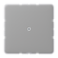 Cable outlet w.center plate and insert CD590AGR thumbnail 1