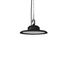 HB 720, 180 W, 25000 lm, 840, black, on/off Highbay luminaires, D 365  thumbnail 1