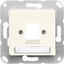 Centre plate for modular jack sockets 169-1NFWE thumbnail 1