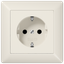 SCHUKO socket AS1520N thumbnail 1