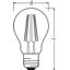 Vintage 1906® LED EDISON 22 2.5 W/2400 K E27 thumbnail 9