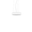 Flat Polymero Kreis, 19 W, 2000 lm, 830, white, Phase-cut Pendant lumi thumbnail 2