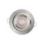 LED SPOT SET RECESS SIMPLE DIM 3 x 4.9W 2700K Brushed Nickel thumbnail 4