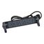 Legrand Swivel Power Strip 4x Socket, 3m Cable Black 694537 thumbnail 6