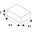 LED driver, 3W, 700mA, incl. stress relief thumbnail 2