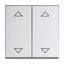 1785 JA/02-84 CoverPlates (partly incl. Insert) ABB i-bus® KNX Studio white thumbnail 4