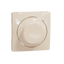 Sedna Design & Elements, Dimmer Spare Parts, CP & Knob, Beige thumbnail 5