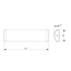 LEDLinear-E CL06-20W-4000-WH-EM3 thumbnail 4