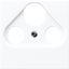 Centre plate for SAT-TV socket A561PLSATWW thumbnail 4