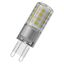 LED PIN G9 DIM P 4W 827 Clear G9 thumbnail 5